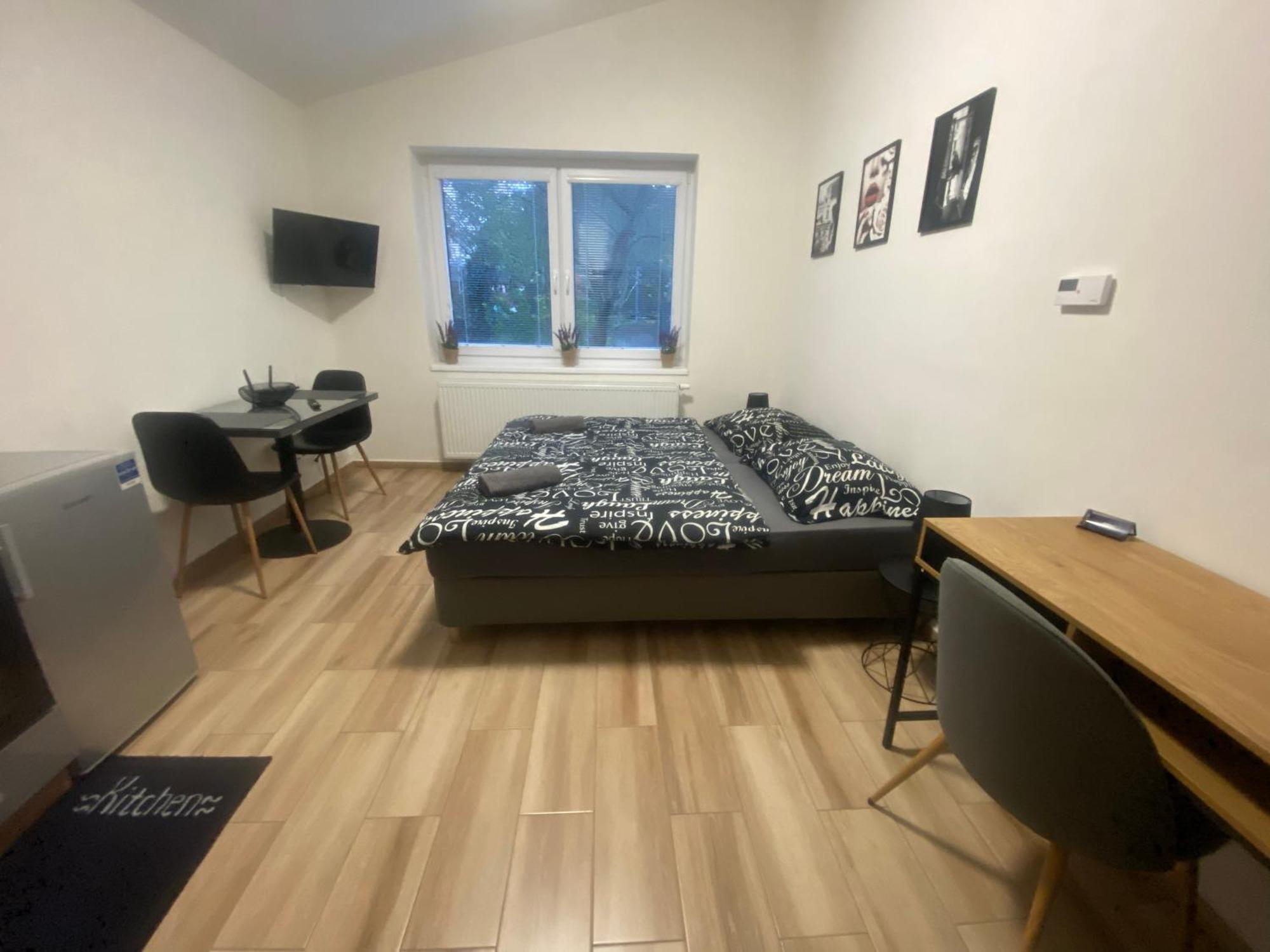Cerna Ruze - Apartman 7 Пилзен Екстериор снимка